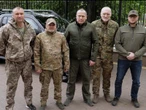 101 бригада ТрО отримала позашляховик від волонтерів "Української команди"