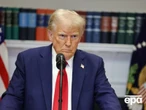 Трамп заявив, що Іран пропонував візит у Білий дім. Тегеран звинуватив його у "мерзенній брехні"