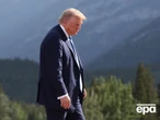 У Білому домі пояснили, чому Трамп достроково поїхав із G7