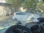 Окупанти вдарили дроном по автомобілю волонтерів і точкою видавання гуманітарної допомоги у Станіславі, двоє людей постраждали – ОВА
