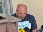 Батька детектива НАБУ, якого підозрюють у співпраці з РФ, у суді роздягнули до білизни