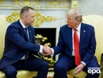 Трамп розповів, що має особливі відносини із Польщею і планує збільшити присутність військових США