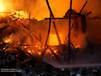 Росіяни другу ніч поспіль масовано били по Запоріжжю. Глава ОВА повідомив про наслідки