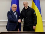 Єврокомісар з питань оборони й космосу приїхав до Києва