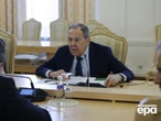 Лавров заявив, що РФ хоче захопити всю Україну, а "першопричини" війни "потрібно видалити, як ракову пухлину"