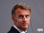 "Повний хаос". Макрон заявив, що конфіскувати заморожені активи РФ неможливо