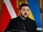 Зеленський про дипломатію щодо РФ: В тому, що стосується Росії, ця страва має багато інгредієнтів