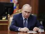 "А де ж, власне, Путін?" Кислиця запропонував знайти 10 відмінностей на двох фото нелегітимного президента РФ