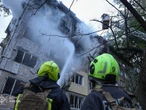 У Києві зростає кількість загиблих і поранених. З-під завалів деблокували тіло дитини