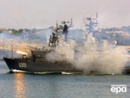 Росія знизила інтенсивність обстрілів "Калібрами" не через дефіцит цих ракет. У ВМС назвали причини