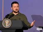 "Крок вперед і два назад, така політика". Зеленський прокоментував заборону бити західною зброєю по цілях у Росії