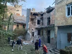 Пошкоджений росіянами будинок у Львові знесуть. Садовий розповів, скільки коштів місто виділить постраждалим