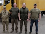 "Українська команда" передала 72-й бригаді ще одну вантажівку – Палатний