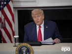 Трамп заявив, що скерував сотні морпіхів у Лос-Анджелес - інакше місто "згоріло б дотла"