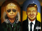 "Вирішити всі ті складні, болючі питання". Зеленський прокоментував імовірну тристоронню зустріч із Путіним