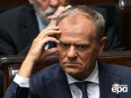 "Ідіоти". Туск вказав, хто псує українсько-польські відносини перед "вирішальним моментом"