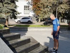 Естонський депутат-велосипедист: Я бачив усі жахливі речі, які росіяни тут зробили. Я маю зробити все можливе, щоб допомогти Україні і принести мир у Європу G