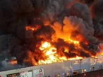 "Тепер ми достеменно знаємо". Влада Польщі оголосила про причетність Росії до великої пожежі у Варшаві