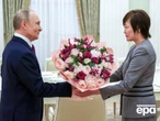 Вдова японського прем'єра Абе приїхала до Путіна і сказала, что її чоловік хотів зустрітися з ним 2022 року