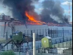 ЗМІ повідомили про пожежу в російській колонії, де сидять маніяки й серійні вбивці
