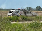 РФ ударила по автобусу з людьми й машині поліції в Куп'янську. Є поранені