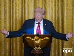 Багаторівнева стратегія: Трамп через Tomahawk тисне на РФ і "нерішучих європейських союзників" – ЗМІ