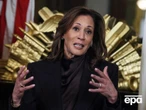 Екссуперниця Трампа Гарріс заявила, що він є частиною проєкту, який готували десятиліттями