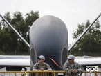 Над Чорним морем уперше майже за рік літав стратегічний БПЛА ВПС США – ЗМІ