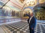 Перед війною МПЦ оплатила розпис Києво-Печерської лаври для зустрічі російського патріарха Кирила