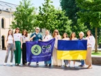 Команда мережі медичної лабораторії CSD LAB здала плазму на підтримку українців Актуально