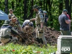 "Шукаємо, що об'єднує". У Мінкульті розповіли про спільні з поляками розкопки в Тернопільській області