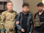 Молодик стежив за Києвом і УЗ через відеокамери. СБУ підозрює його в держзраді