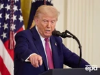 Трамп показав відео зі знищенням судна, яке використовували "з метою отруєння американців"