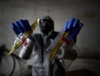 РФ систематично порушує міжнародні норми і використовує проти України хімічну зброю. Яку саме – СБУ