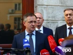 Лавров відреагував на повідомлення про ймовірну заміну Мединського як переговорника з Україною від Росії