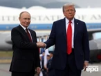 Трамп: Щоразу, коли я думаю, що ми з Путіним близькі, він бере і скидає на когось ще одну бомбу