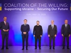 Основним елементом гарантій безпеки України мають стати миротворці. Повний текст заяви "коаліції охочих"