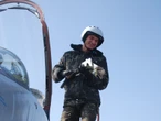 "Разом навіки в небі". Мама Juice та вдова Moonfish розповіли про загиблого пілота F-16 Устименка