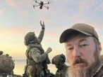 166 щодобово. У липні кожен третій знищений окупант був на рахунку Сил безпілотних систем