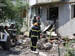 У Луцьку після російського обстрілу знайшли загиблого, жертв може бути більше