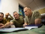 Сирський про бої в районі Добропілля: Зачистили шість населених пунктів, знищили сотні росіян
