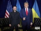 Трамп більше не вимагає від Зеленського земельних поступок заради миру. Як і Путін, він хоче війни – CNN