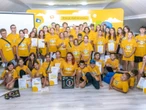 Завершилась літня зміна "Блогер Кемп" від Фонду Ріната Ахметова