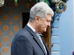 Порошенко привітав із перемогою Санду, яка звинувачувала його у співпраці з Придністровʼям
