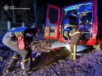 "Її звали Діана, їй всього 23". Зеленський розкрив деталі ударив РФ по пологовому і виправній колонії