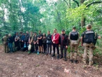 Затримана група з 13 українців, які ховались у хащах і збирались незаконно перетнути кордон з Молдовою – ДПСУ