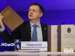 "Найближчими днями". Голова переговорної групи РФ зробив заяву про нібито зустріч з українською стороною