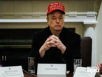 Під час передвиборчої кампанії Трампа у Маска посилилася наркотична залежність. Що він вживав – NYT