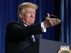 Тріумф Трампа. Президент США після угоди в Єгипті похвалим ЗМІ й дістав обкладинку