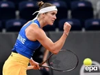 Рейтинг WTA. Свої позиції поліпшили чотири з п'яти українок із сотні найкращих